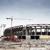 St Petersburg: Is this possible? New stadium may be cheaper