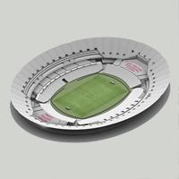 London: West Ham presents retractable seating at Olympic Stadium