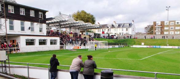 The Dripping Pan