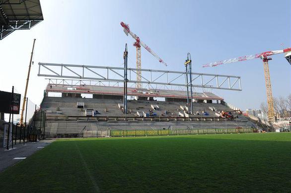 Stade Geoffroy-Guichard