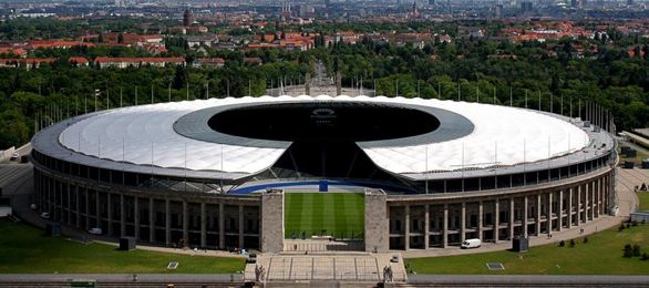 Olympiastadion