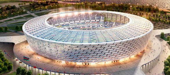 Baku Olympic Stadium