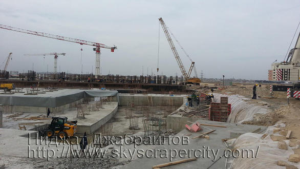 Baku Olympic Stadium