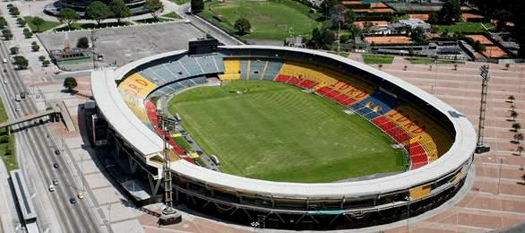 Estadio Nemesio Camacho