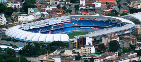 Estadio Pascual Guerrero