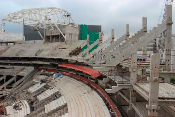 Arena Palestra Italia