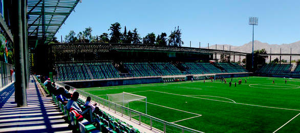 Estadio Luis Valenzuela Hermosilla