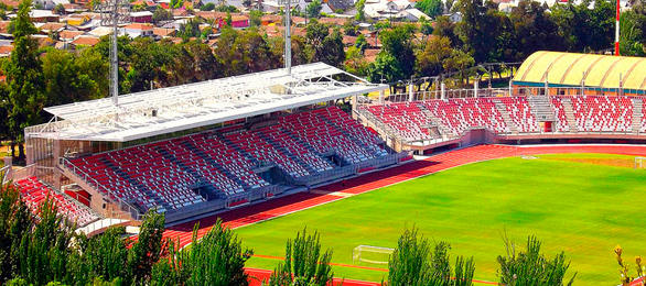 Estadio La Granja