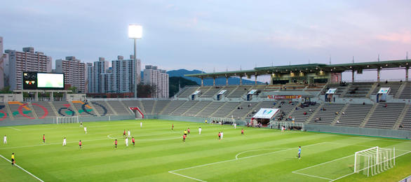 Changwon Football Stadium