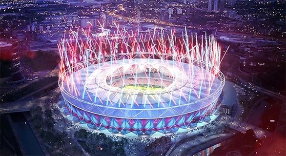 London Olympic Stadium