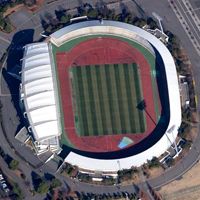 New stadiums: Okayama and Kashiwa