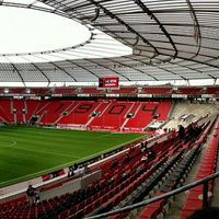 Leverkusen: Bayer increase standing section