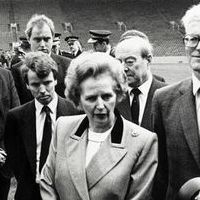 England: No minute’s silence for Thatcher