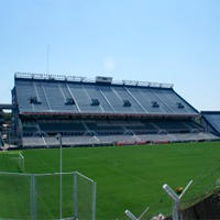 Buenos Aires: Fan's body found under stands at Velez Sarsfield