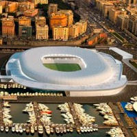 Genoa: Sampdoria presented their new stadium idea