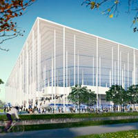 New construction: Stade Bordeaux Atlantique