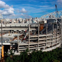 Sao Paulo: Tragedy at Palestra Itália