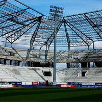 Poland: Zabrze stadium delayed once more