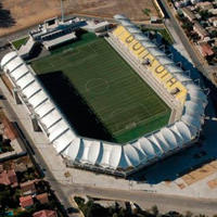 New stadiums: Copiapó, Curicó, Quillota