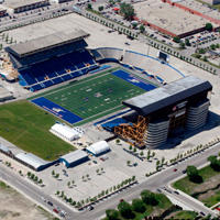 Winnipeg: Canad Inns Stadium awaiting demolition