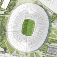 Budapest: New national stadium to be hidden inside old one