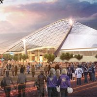 Minnesota: Vikings Stadium final design to be presented on May 13