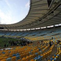 Rio de Janeiro: Media criticize “new” Maracanãs debut