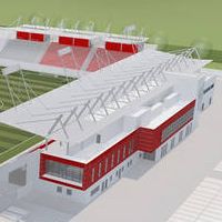 Germany: Construction tender for new stadium in Zwickau begins tomorrow