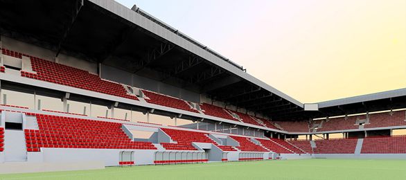 Stadion Antona Malatinskeho