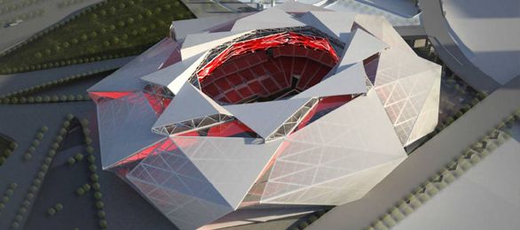 Atlanta Falcons Stadium