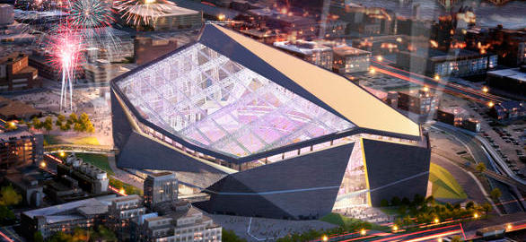 Vikings Stadium