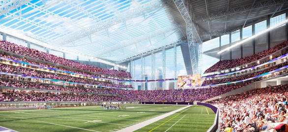 Vikings Stadium