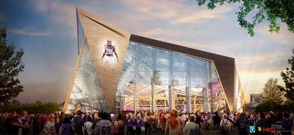 Vikings Stadium