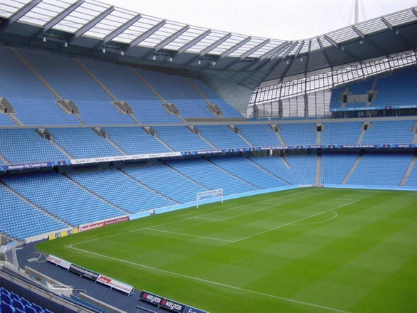 Etihad Stadium