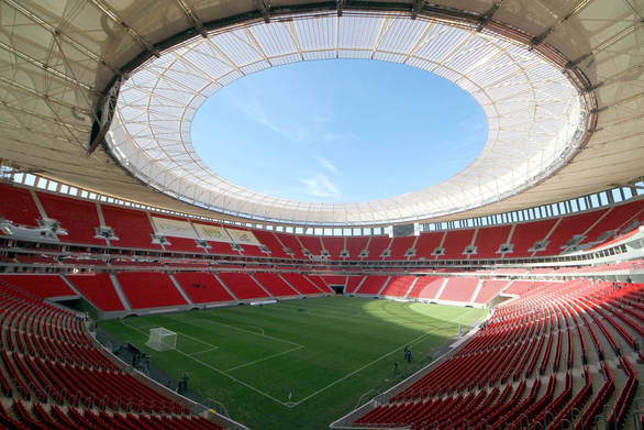 Estadio Nacional Mane Garrincha