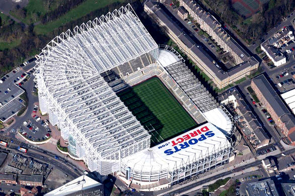 St James Park