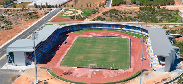 Akdeniz Universitesi Stadyumu