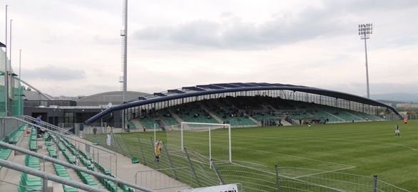 Stadion na Zadnich Vinohradech