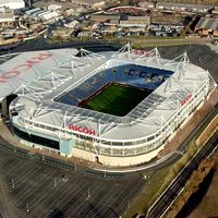 Coventry: City to leave Ricoh Arena for 2013/14?