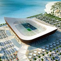 Qatar 2022: FIFA approves limiting stadium number to eight!