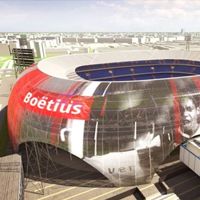 Rotterdam: De Kuip enthusiasts strike back