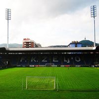 Sarajevo: Seats removed ahead of derby