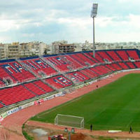 Greece: Hooligans tried to damage their own pitch