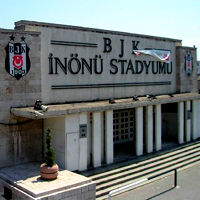 Istanbul: Last game at the temple of Beşiktaş