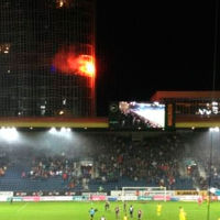 Switzerland: Pyrotechnics make you a hooligan even at home