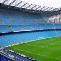 Manchester: City announce expansion plans!