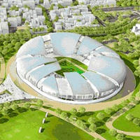 New: Cooling design and a small rich stadium from Qatar