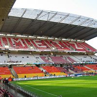 France: Metz with new attendance record for 3rd league