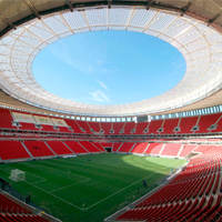 New stadium: Estádio Nacional de Brasilia