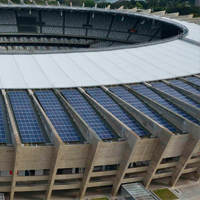 Belo Horizonte: Mineirão now a solar power plant